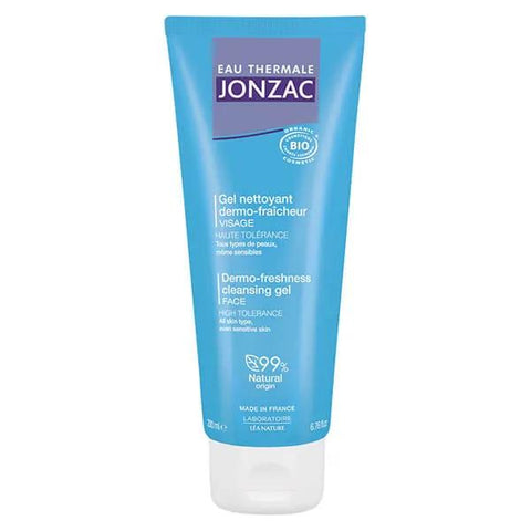 Jonzac Eau Thermale Dermo-Frische Reinigungsgel (200 ml)