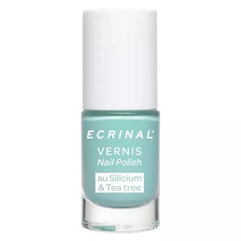Ecrinal vernis silicium + arbre à thé menthe (5 ml)
