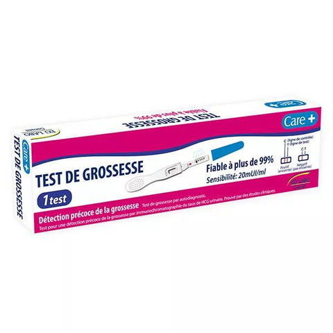 Eg Care+ Schwangerschaftstest