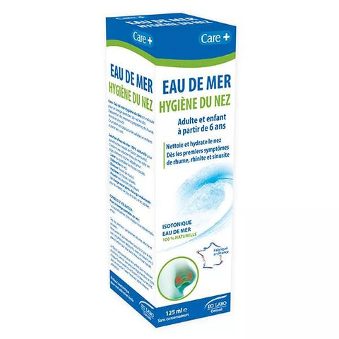 Eg Labo Meerwasser Nasenhygiene 125ml