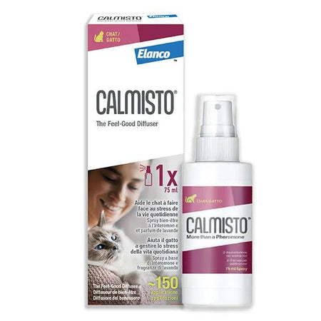 Elanco Calmisto Chat Spray 75ml