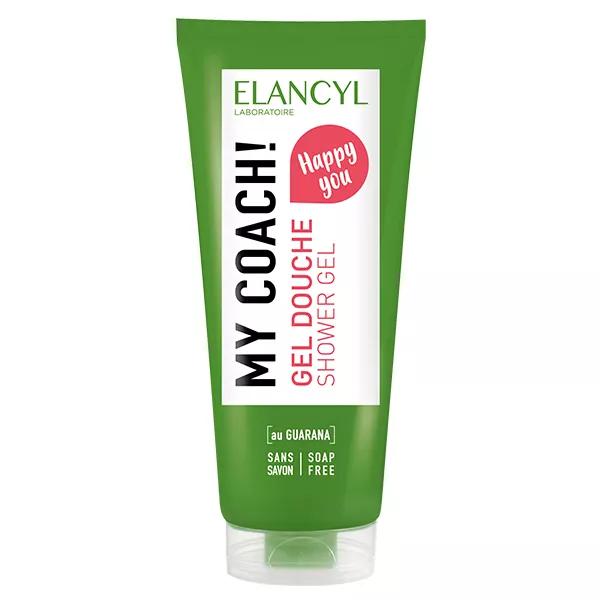 Elancyl My Coach Gel Douche Happy You 200ml