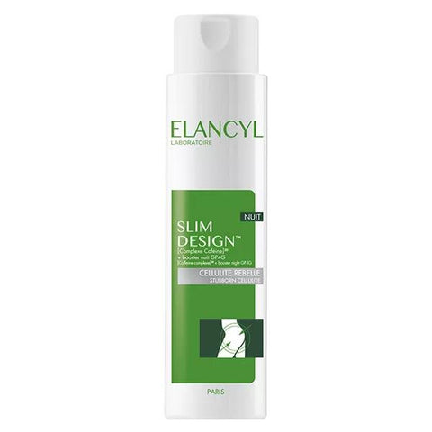 Elancyl Slim Design Stubborn Cellulite Night 200ml