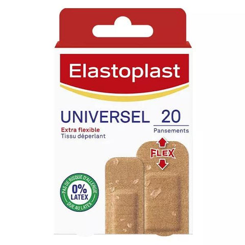 Elastoplast Classic Universal-Pflaster 20 Stück