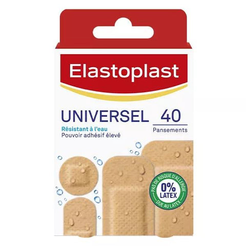 Elastoplast Classic Universal-Pflaster 40 Stück