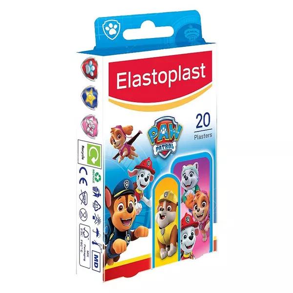 Elastoplast Enfant Pansement Pat’Patrouille 20 unités