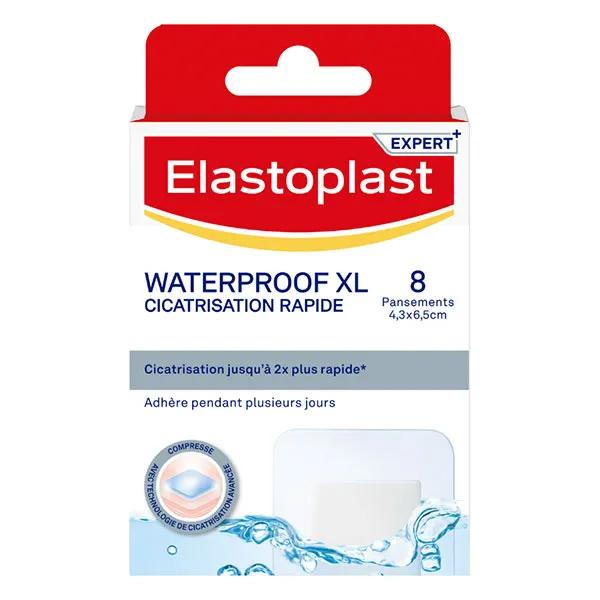 Elastoplast Expert Pansement Cicatrisation Rapide 8 unités