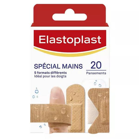 Elastoplast Expert Hands Spezialpflaster 20 Stück