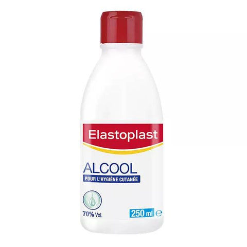 Elastoplast Erste Hilfe Alkohol 70% 250ml