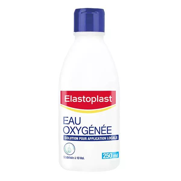 Elastoplast Premiers Secours Eau Oxygénée 250ml