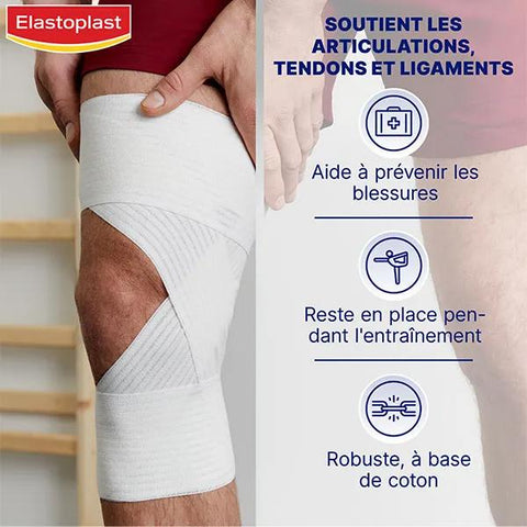 Elastoplast Sport Elastisches Klebeband 10cm x 2,5m