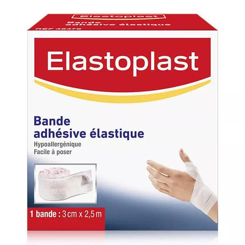 Elastoplast Sport Elastisches Klebeband 3cm x 2,5m