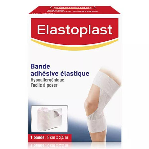 Elastoplast Sport Elastisches Klebeband 8cm x 2,5m