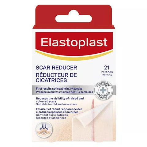 Elastoplast Narbenreduzierer 21 Stück