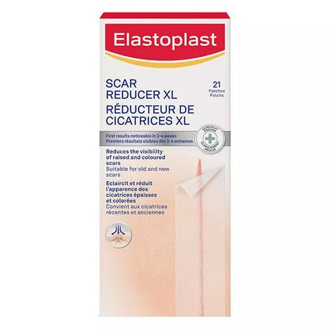 Elastoplast Narbenpflaster XL 21 Stück