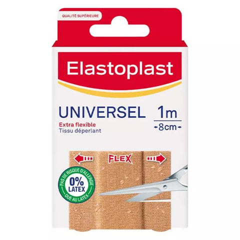 Elastoplast Universal Pflaster zum Zuschneiden Gewebe 10 x 8cm