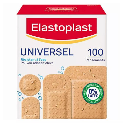 Elastoplast Universal-Pflaster 100 Stück