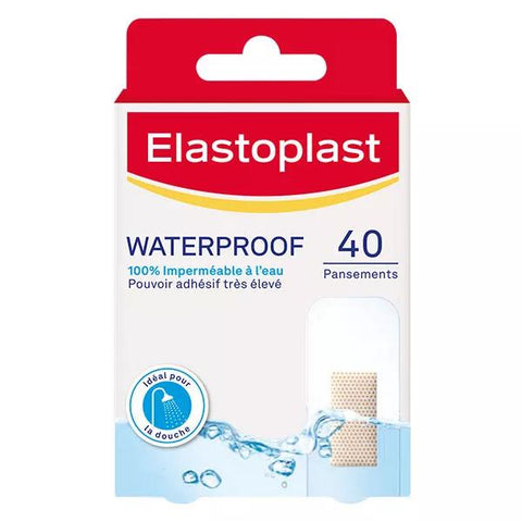 Elastoplast Waterproof 40 Pflaster