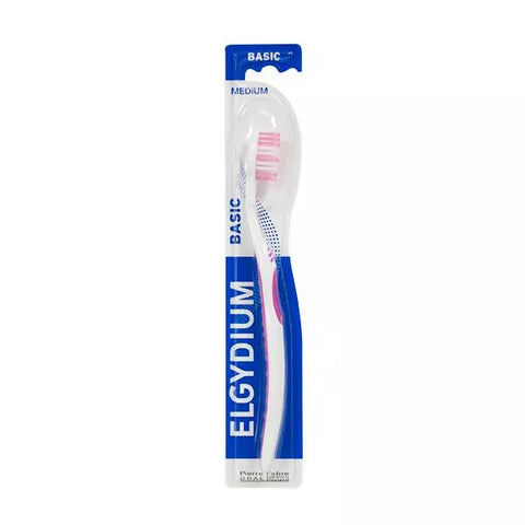 Elgydium Basic Zahnbürste Medium
