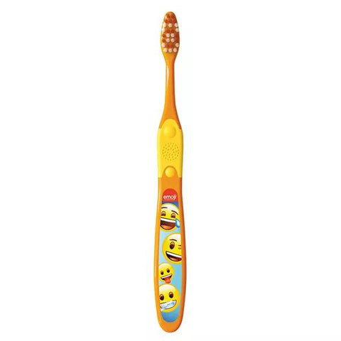 Elgydium Baby & Kind Zahnbürste Junior 7-12 Jahre Emoji