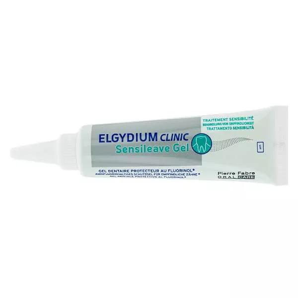 Elgydium Clinic Sensileave Gel 30ml