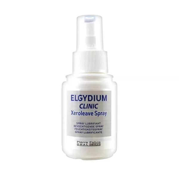 Elgydium Clinic Xeroleave Bouche Sèche 70ml