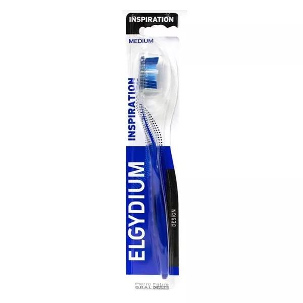 Elgydium Inspiration Brosse à Dents Medium