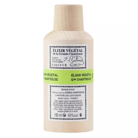 Elixir Végétal de la Grande Chartreuse 100ml