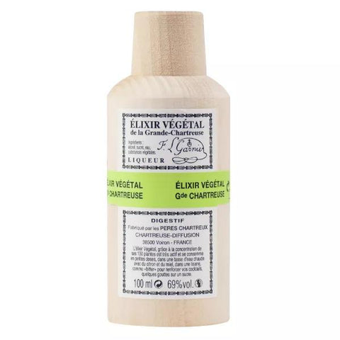 Elixir Végétal de la Grande Chartreuse 100ml