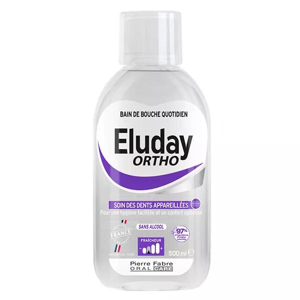 Eluday Ortho Bain de Bouche Quotidien 500ml
