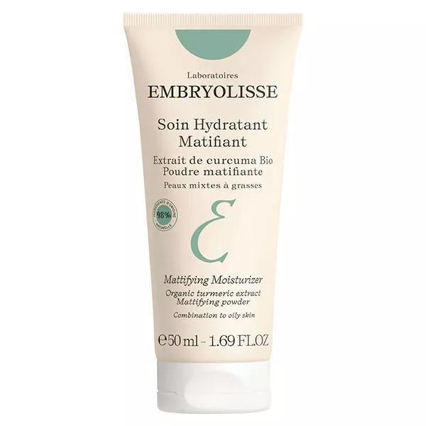 Embryolisse Soin Hydratant Matifiant 50ml