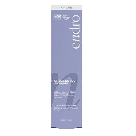 Endro Crème de jour anti-âge Routine anti-âge (50 ml)