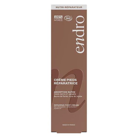 Endro Reparierende Fußcreme (75 ml)