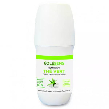 Eolésens Déo Roll'On Thé Vert 75ml