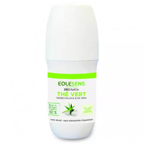 Eolésens Deo Roll-on Grüner Tee 75ml