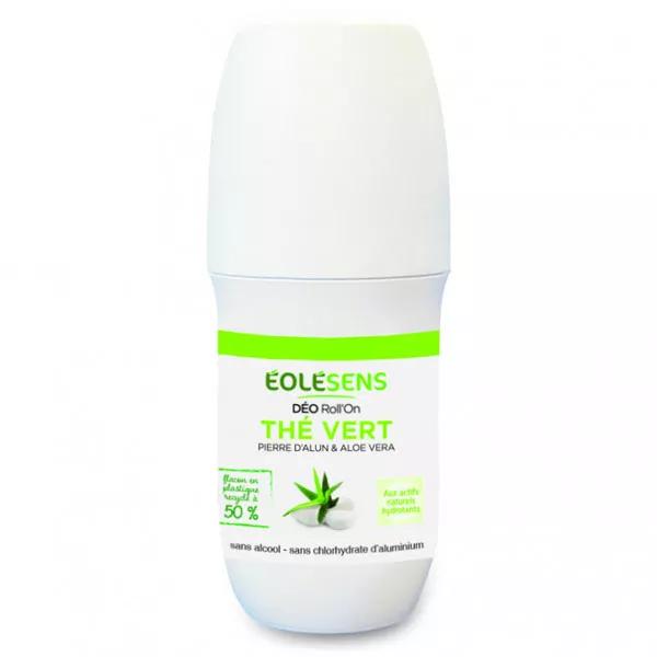 Eolésens Déo Roll'On Thé Vert 75ml