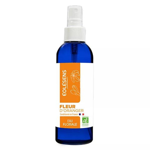 Eolésens Eau Florale Fleur d'Oranger Bio (200 ml)