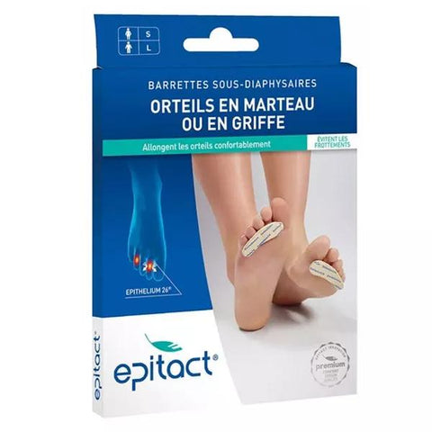 Epitact Spangen unterhalb des Schaftes, Epithelium, für Frauen