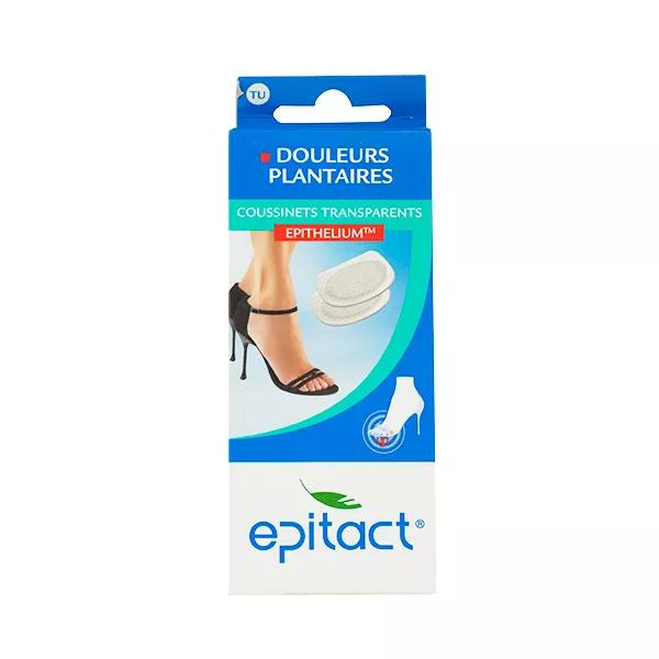 Epitact Coussinets Transparents Epithelium Taille Unique 1 paire