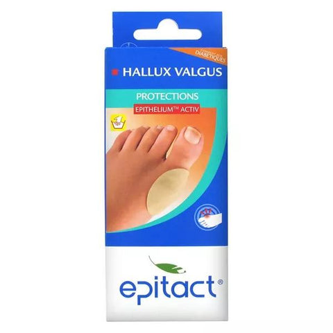 Epitact Hallux Valgus Schutzpolster 2 Stück