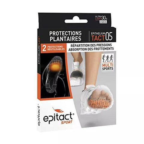 Epitact Sport Plantarprotektoren EpitheliumTact Größe L