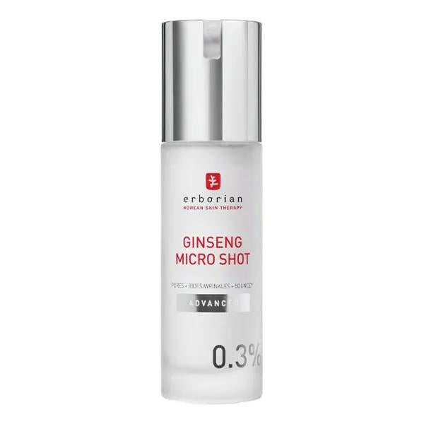 Erborian Ginseng miro shot advanced 0,3% (30 ml)