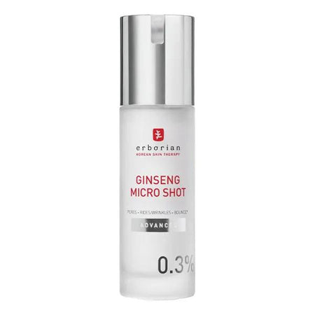 Erborian Ginseng miro shot advanced 0,3% (30 ml)
