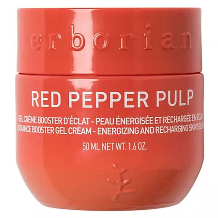 Erborian Red Pepper Pulp Gel Crème Booster d'Éclat Piment Doux (50 ml)