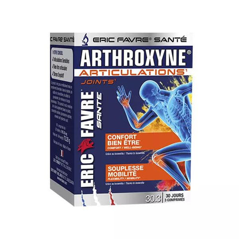 Eric Favre Bien-Être Arthroxyne 90 Tabletten