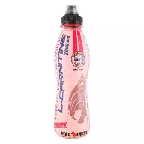 Eric Favre L-Carnitin Thermophedrine Getränk Zitrusfrüchte 500ml