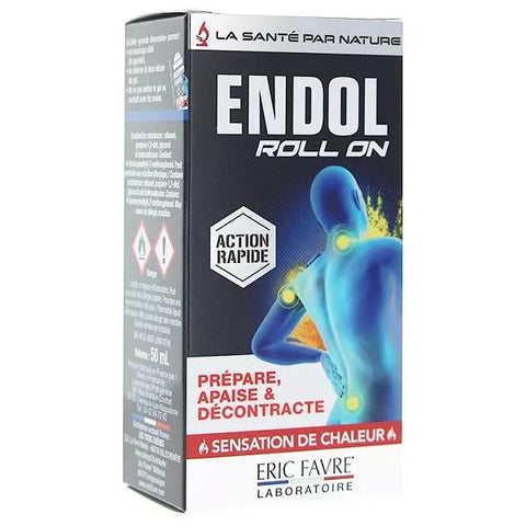 Eric Favre Endol Roll On Schnelle Wirkung 50ml