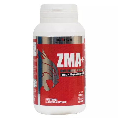 Eric Favre Endurance & Performance ZMA+ 120 Kapseln