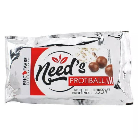 Eric Favre Need's Protiball Milchschokolade (38 g)