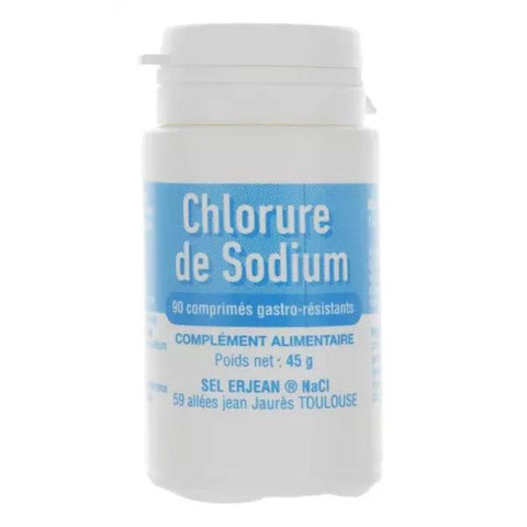 Erjean Nuthera Natriumchlorid 90 Tabletten